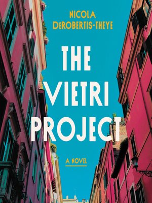 cover image of The Vietri Project